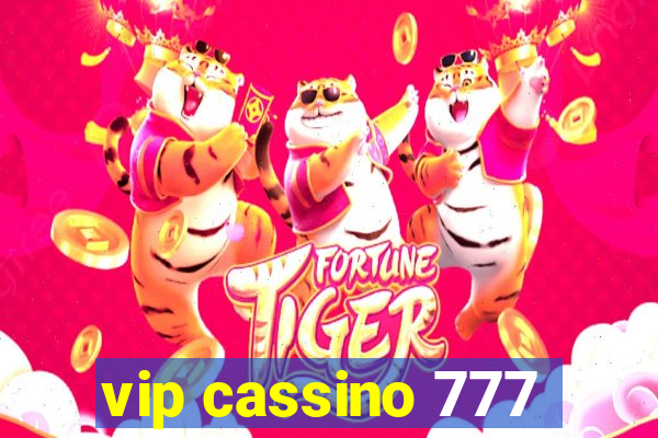 vip cassino 777